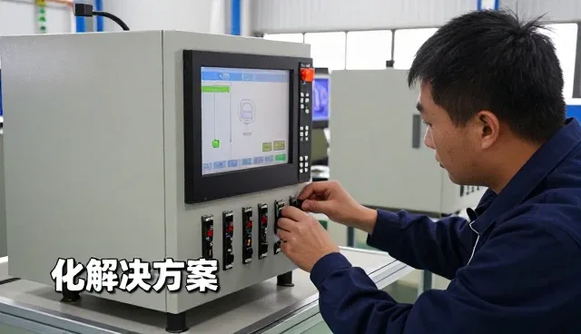 靖江市环球机电研究所构建专业安装调试配套服务体系